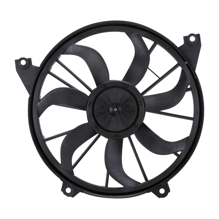 Cooling Fan Assembly TYC 622520 Compatible with 2009-2016 Dodge Journey
