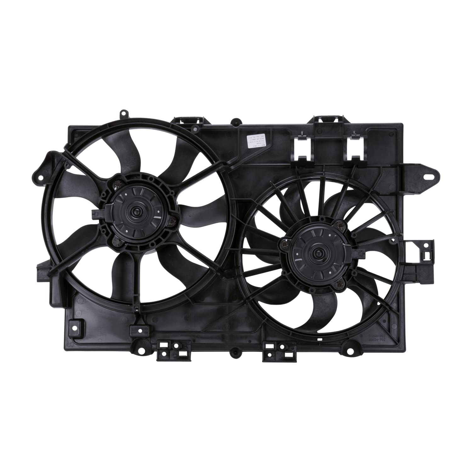 Dual TYC Radiator And Co - 622300
