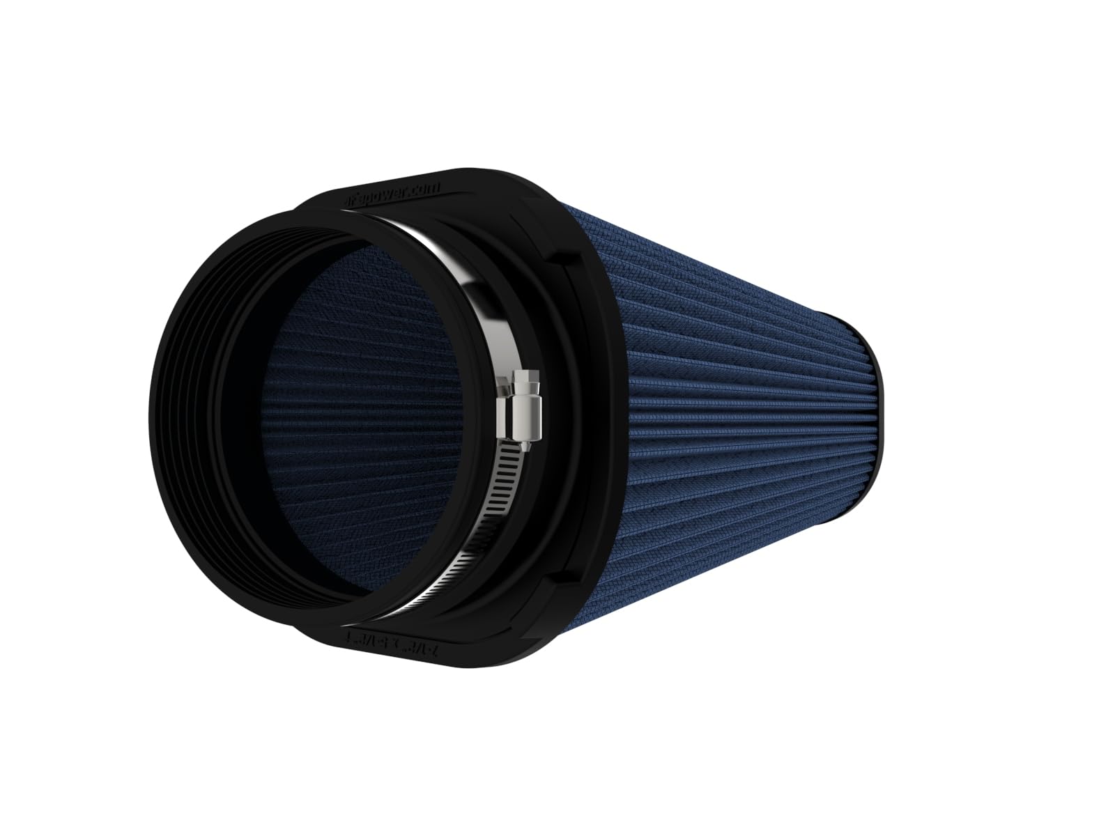 Magnum FLOW aFe POWER Universal Air Filter w/Pro 5R Oiled Media - 7.50"x5.50" Inlet, 9" Tall - #24-90204R