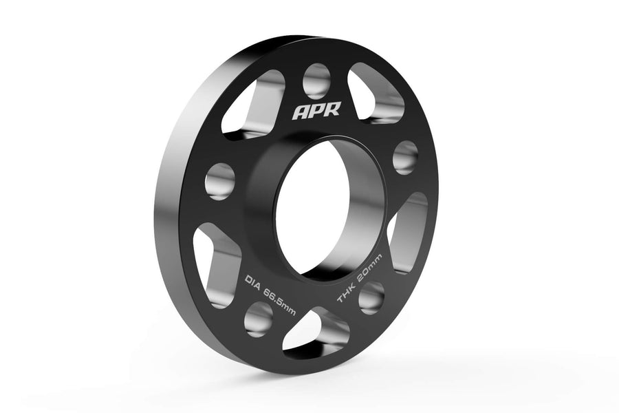 Wheel Spacers APR MS100191 Set of 2-66.5mm CB - 20mm Thick