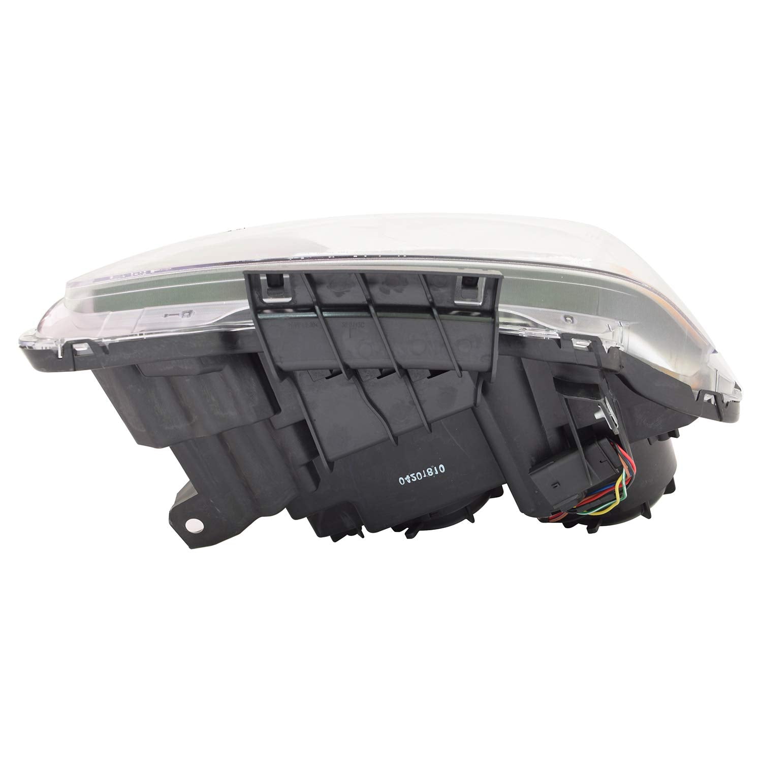 Left TYC Headlight Assembly Compatible with 2016-2017 GMC Terrain