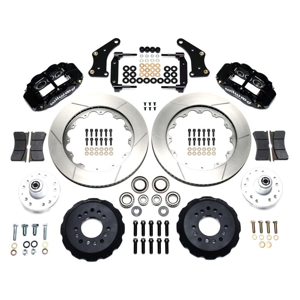 14.00" FNSL6R Front Hub Kit