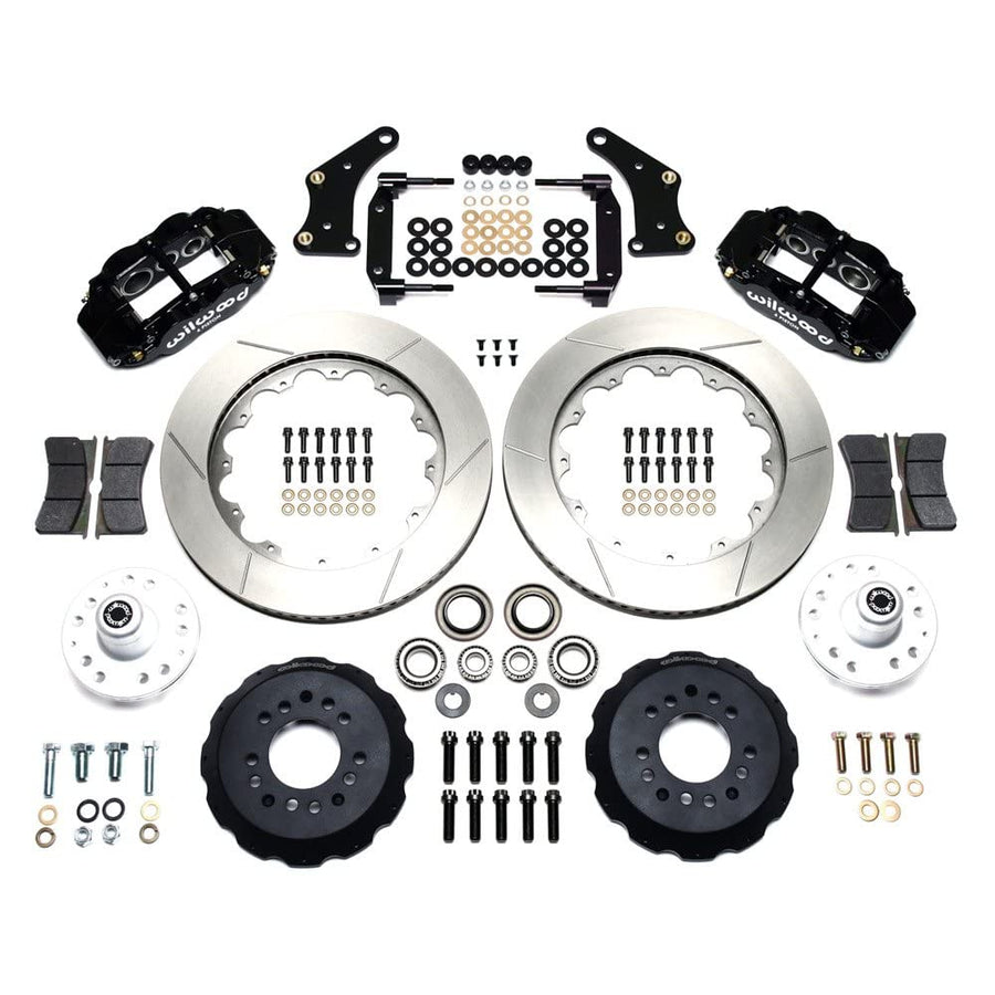 14.00" FNSL6R Front Hub Kit