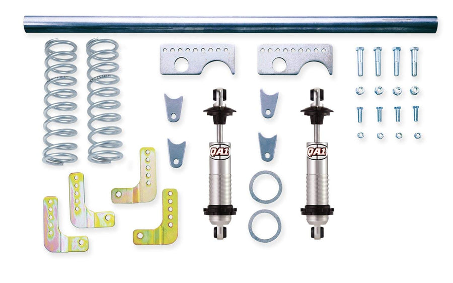 QA1 Pro-Drag Rear Coil-Over Shock Kit ALN12150K 1551-1850 lb. Vehicles 150 lb. L