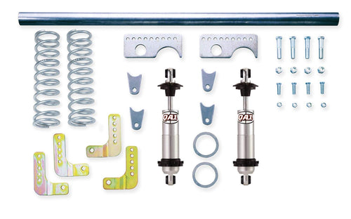 QA1 Pro-Drag Rear Coil-Over Shock Kit ALN12130K 1301-1550 lb. Vehicles 130lb. Li