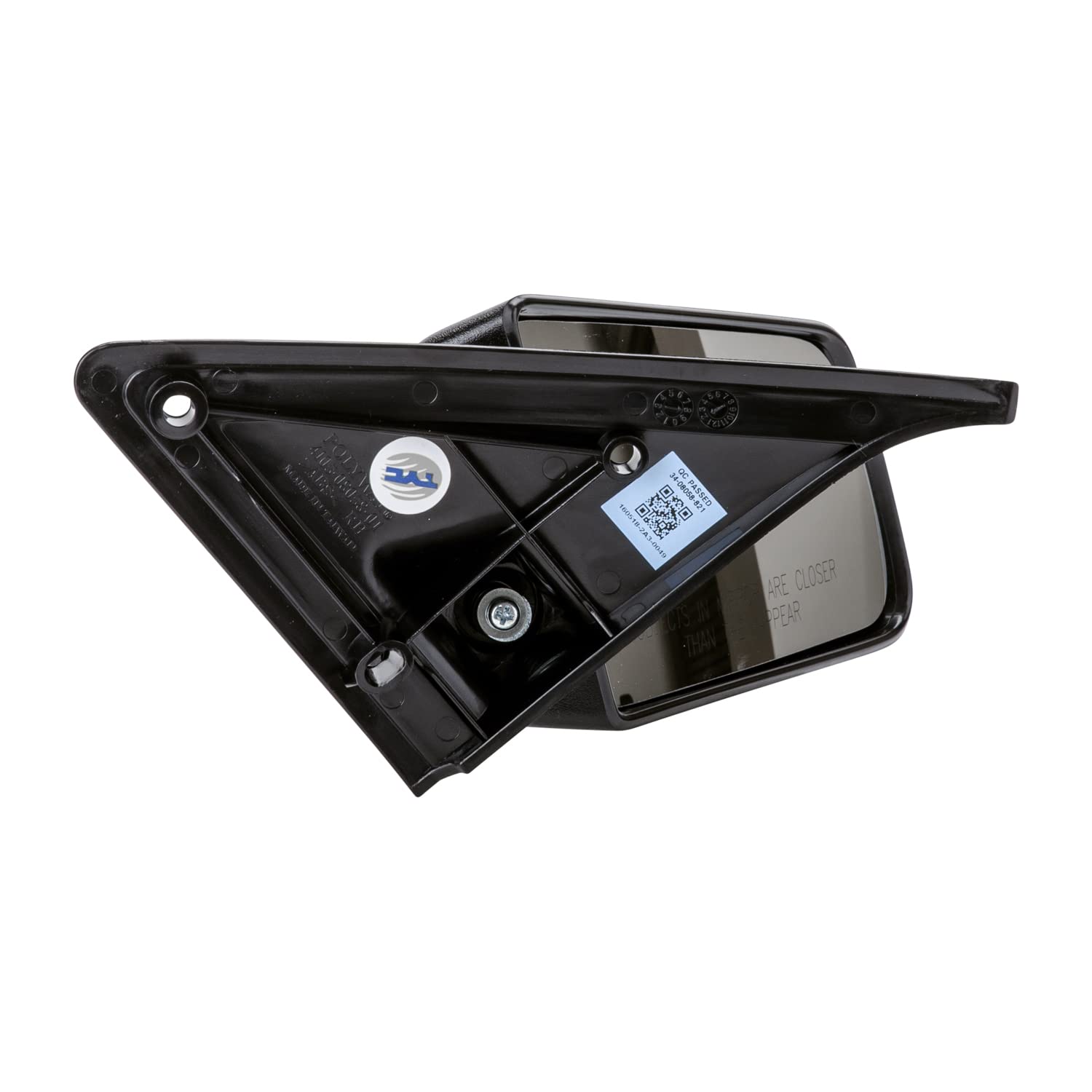Door Mirror TYC 2100011 Right-Side Compatible with 1985-1993 Chevrolet S10 Pickup