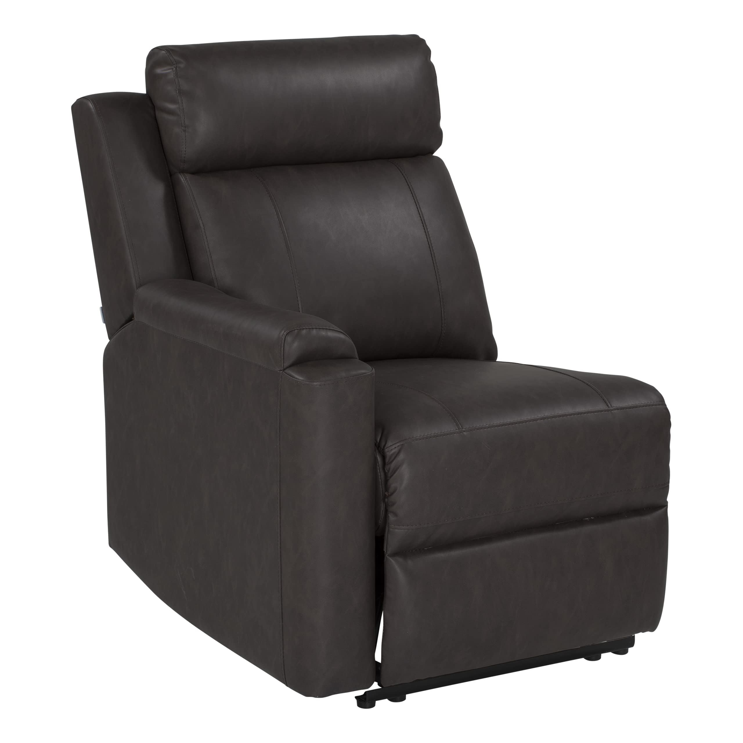 Right Hand Recliner THOMAS PAYNE Theater Seating Collection for 5th Wheel RVs, Travel Trailers and Motorhomes