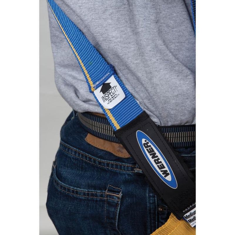 Harness Full Body, Vest Style, XL