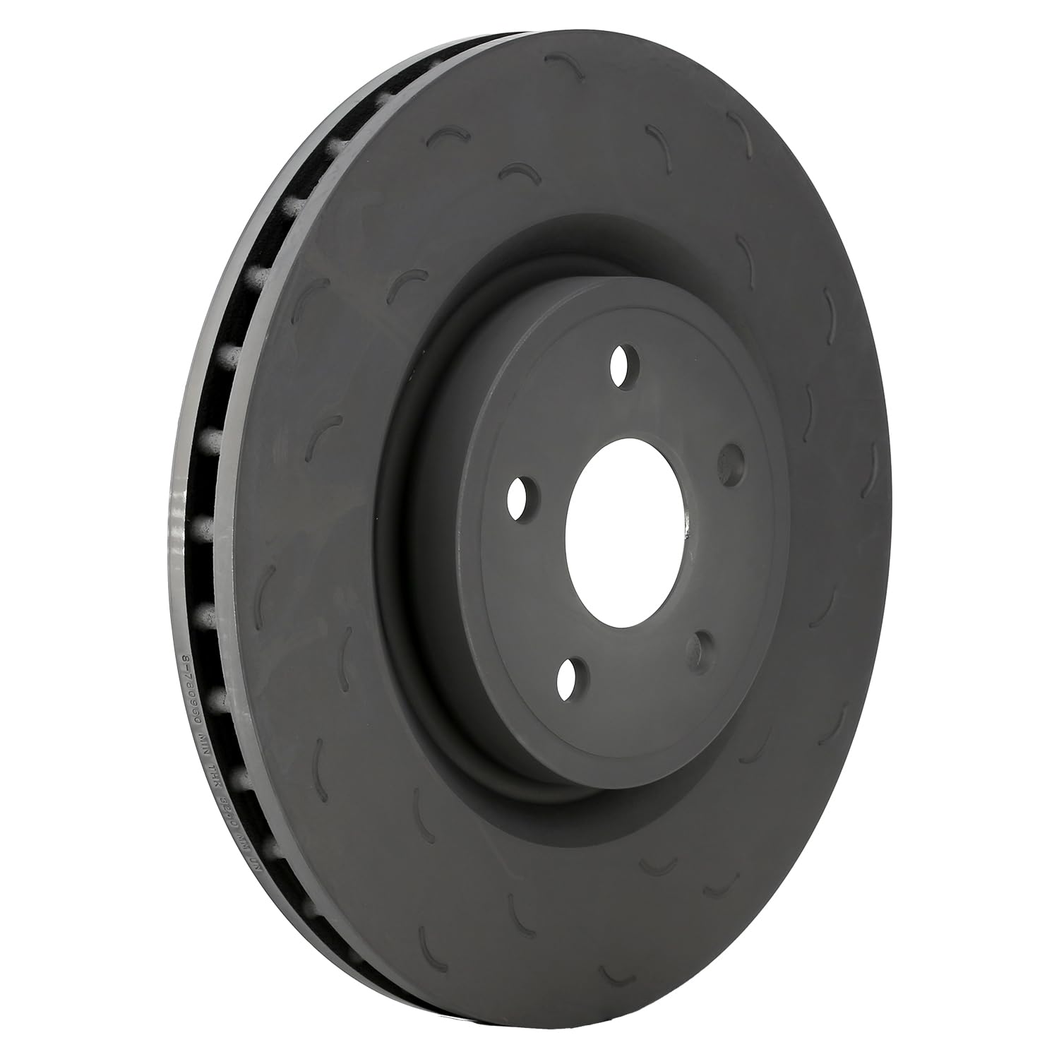 Hawk Performance Slotted HTS4203 Talon Rotors