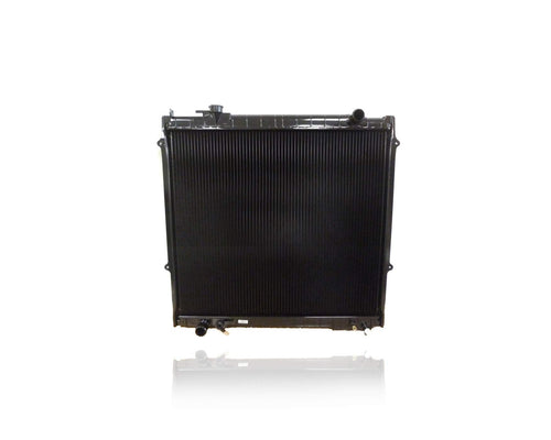 Radiator Koyorad C1755