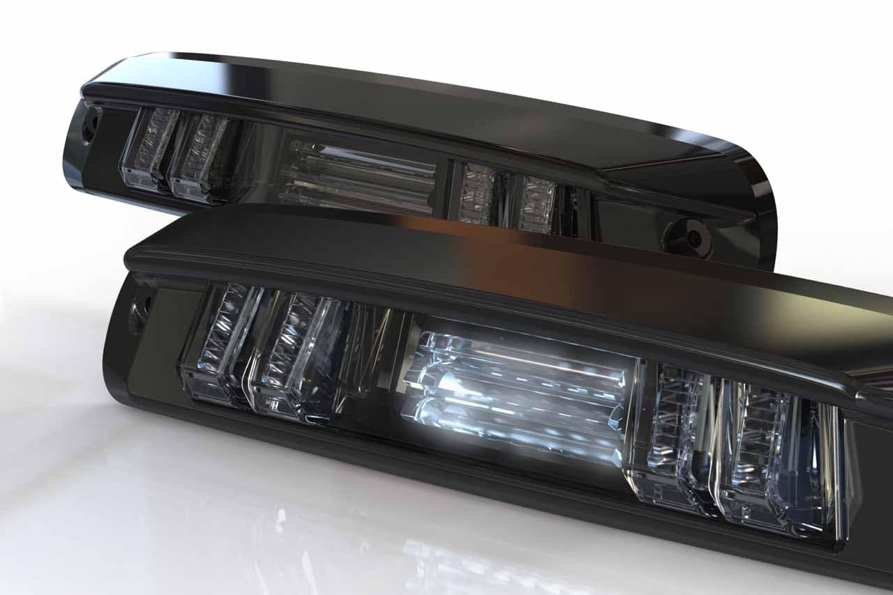X3B Led Brake Light: Morimoto X3B25: Ford Superduty (99-16)