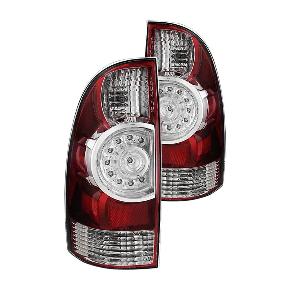 Toyota Tacoma Xtune ALT-JH-TTA09-OE-RC LED Tail Light