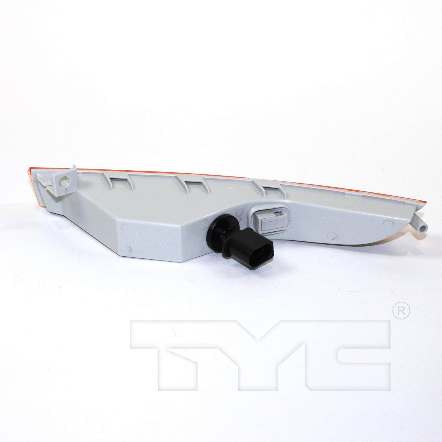 Left TYC Turn Signal Light Assembly Compatible with 2009-2012 Volkswagen CC