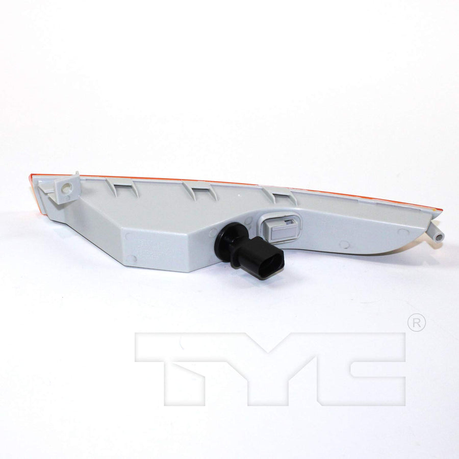 Left TYC Turn Signal Light Assembly Compatible with 2009-2012 Volkswagen CC