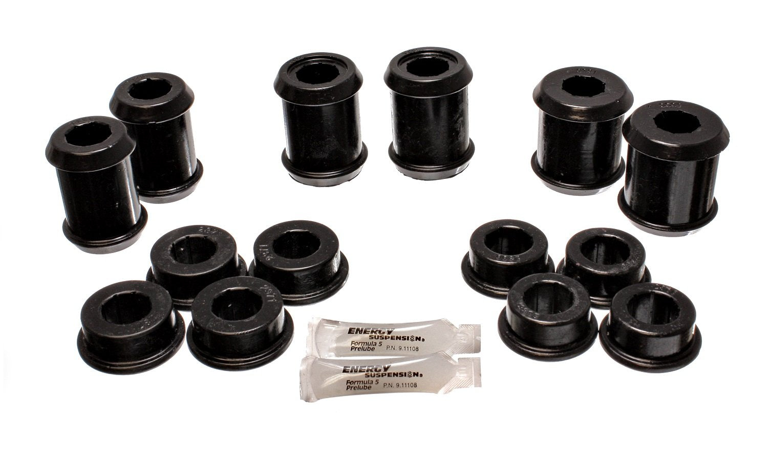 3.3177G Energy Suspension Rear Control Arm Bushing Set for Corvette