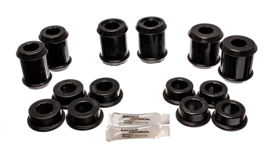 3.3177G Energy Suspension Rear Control Arm Bushing Set for Corvette