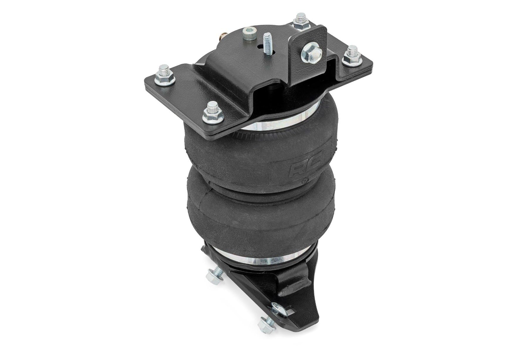 Rear Air Spring Kit Rough Country w/Compressor for 09-18 Ram 1500 | 6" - 100326C