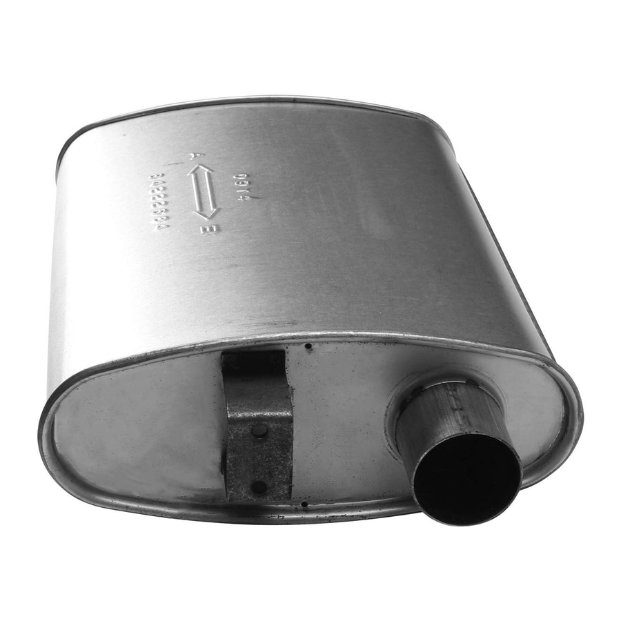Exhaust Muffler AP Exhaust Products 3397
