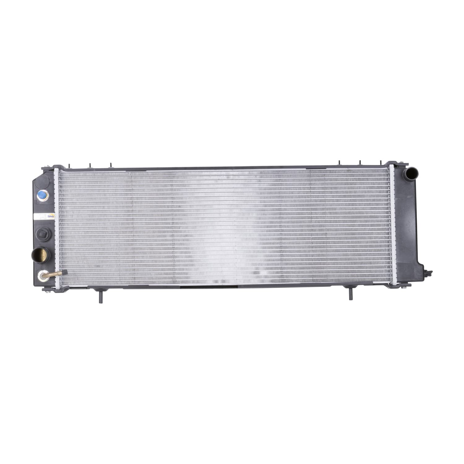 Replacement TYC 121 Radiator JEEP