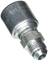 Gates Male G25165-0808 JIC 37 Flare (MegaCrimp)