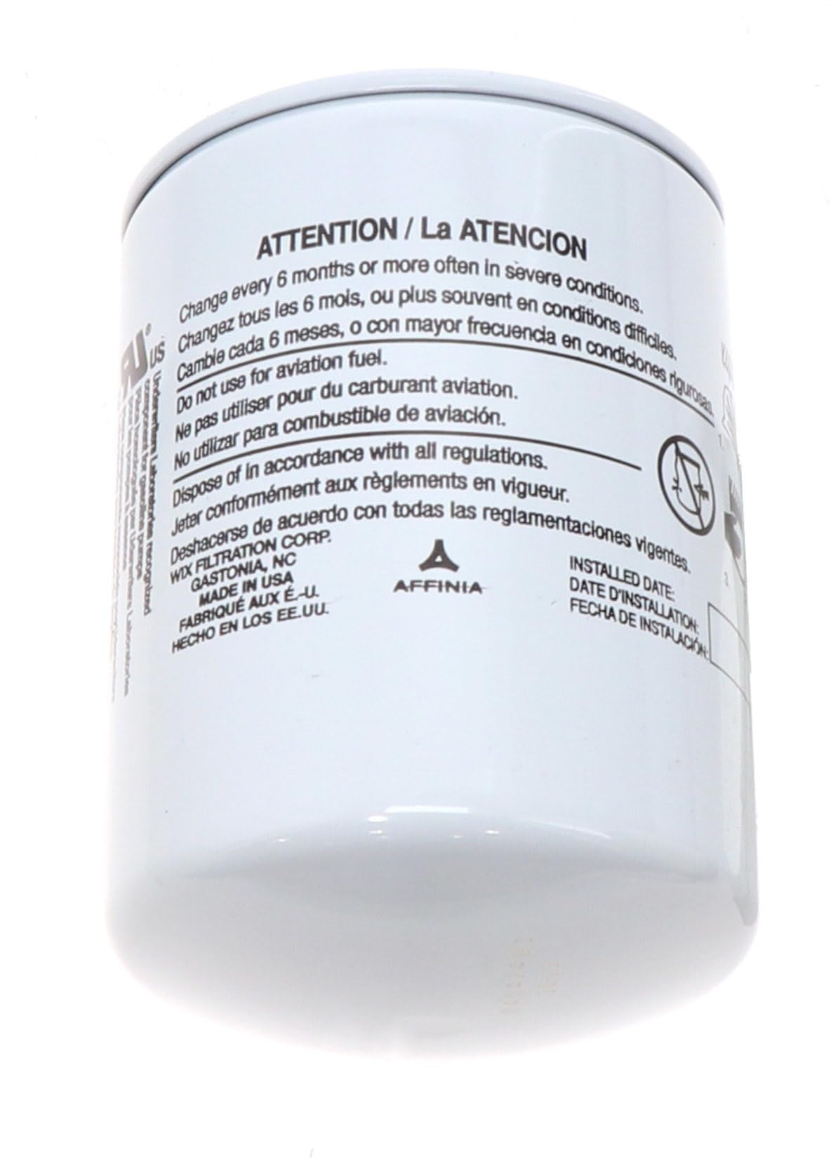 Fuel Filter WIX 24006