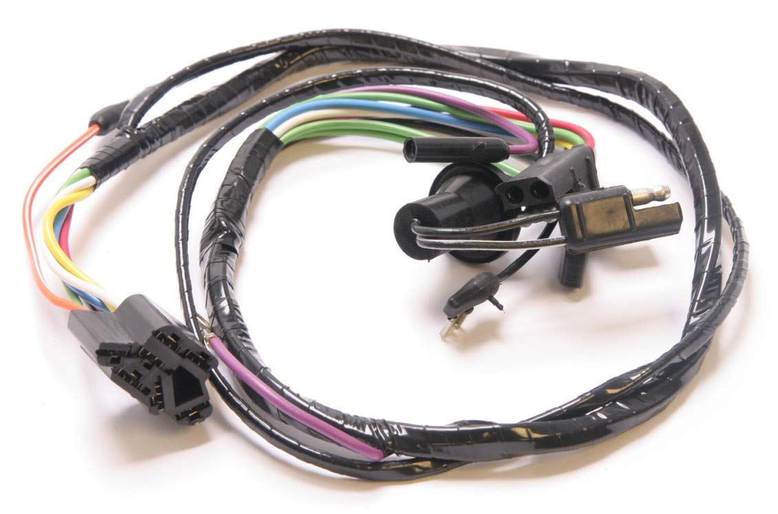 66 Wip Motor U/D Scott Drake - 2Sp Loom (C6ZZ-17B587-WL2)