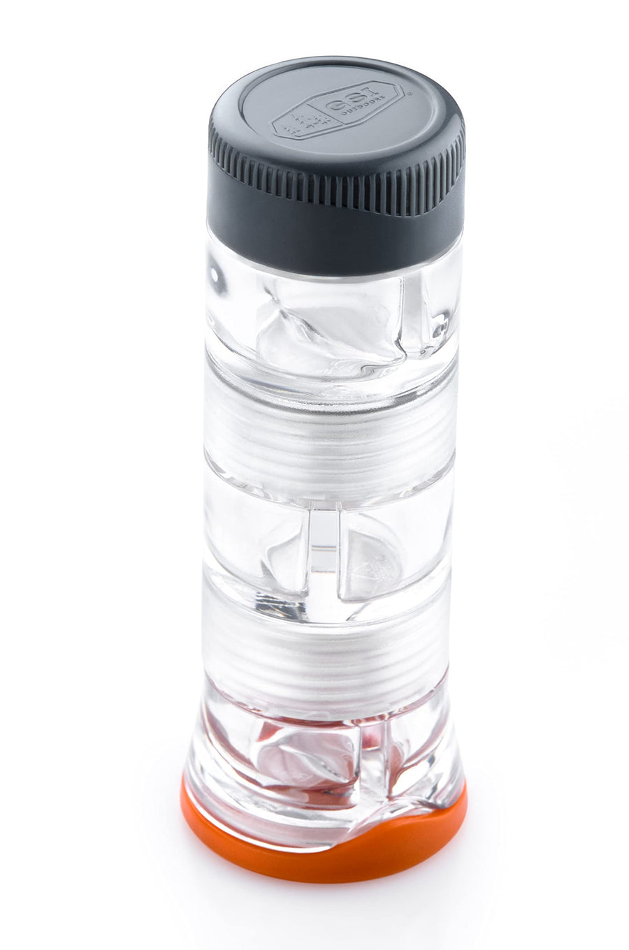 Spice Missile - GSI Outdoors: Lightweight, Modular Spice Carrier for Travel, Camping and Outdoors