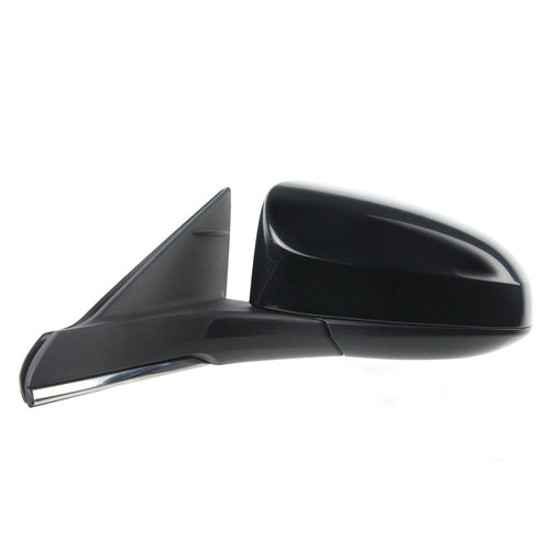 Left-Side TYC 5211042 Door Mirror Compatible with 2016-2017 Toyota Camry