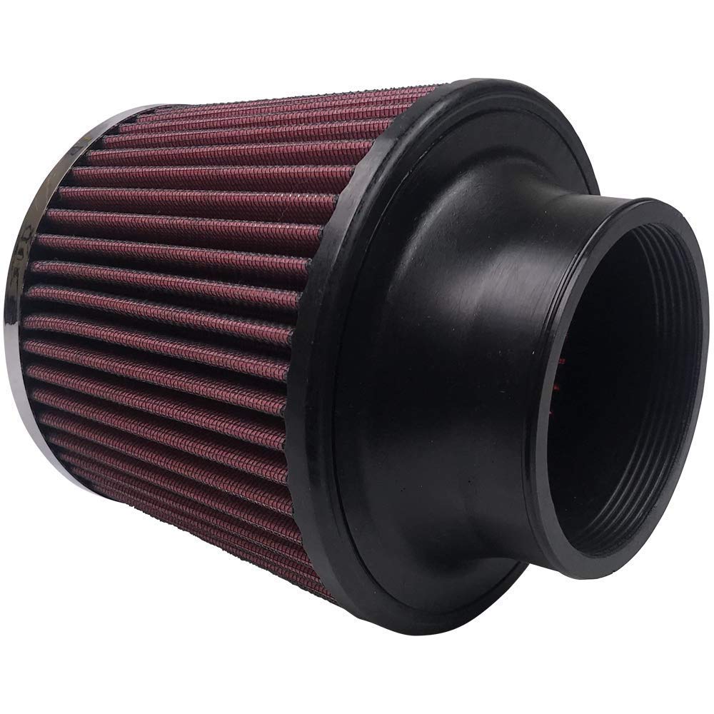 S&B Filters High Performance KF-1002 Replacement Filter (Oiled Cleanable, 8-ply Cotton)