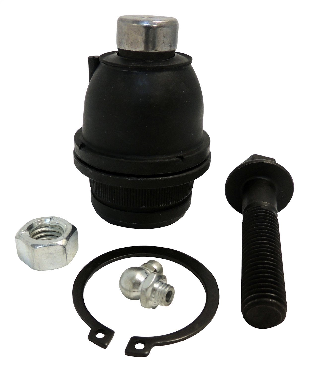 Automotive Crown Ball Joint Suspension