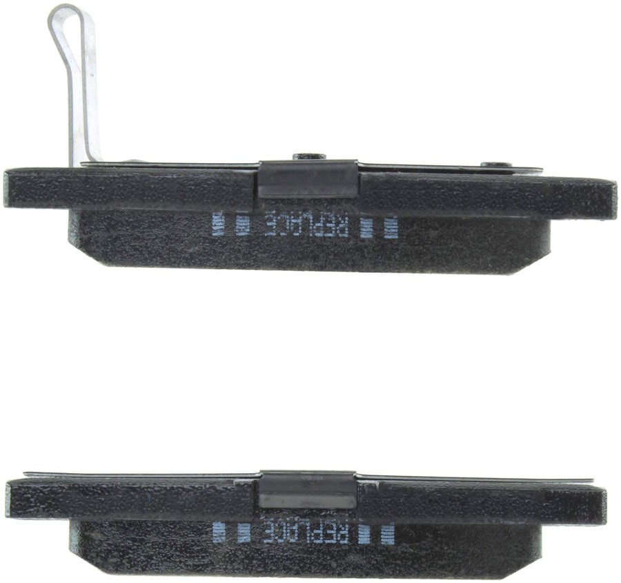 Rear StopTech 308.05371 Brake Pads with Shims and Hardware Street