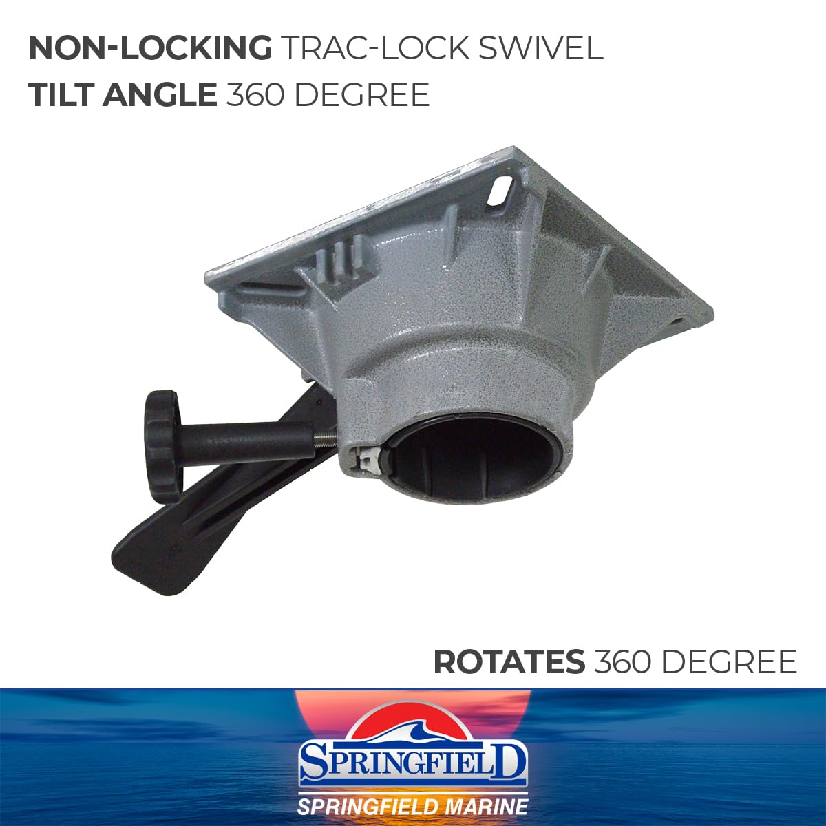SWIV Springfield 2 7/8 Locking - 1100021L1