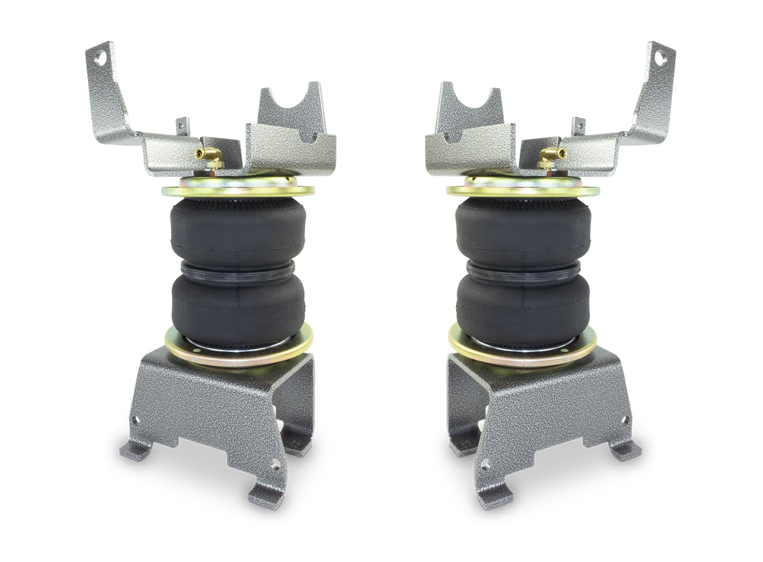 Air Spring Suspension Kit Pacbrake HP10338-J Compatible with Nissan Titan XD 2016-2019