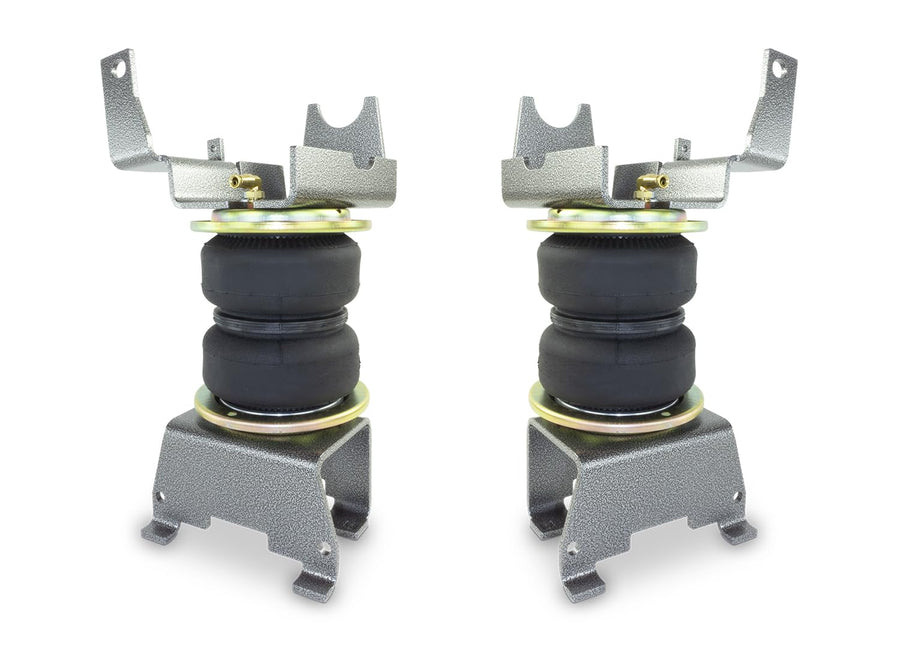 Pacbrake ALPHA HD HP10398-J Air Spring Suspension Kit Compatible with Ford Transit 350HD 2013-2024