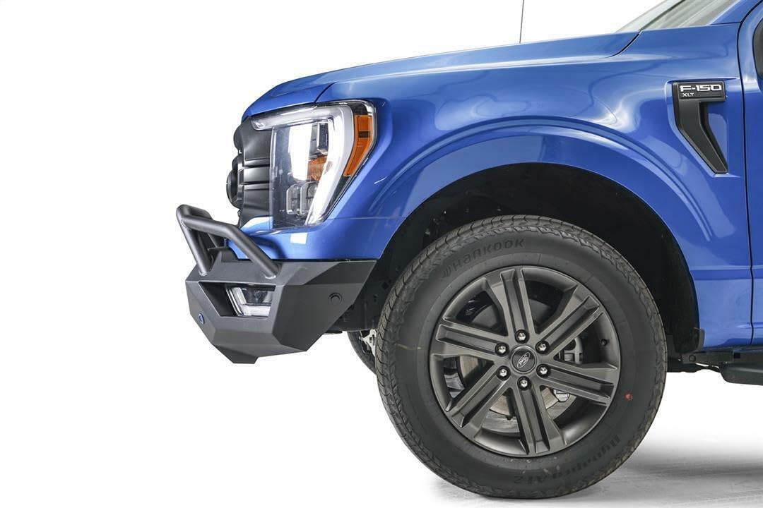F150 21+ Fab Fours Veng BMPR W/PRRNR
