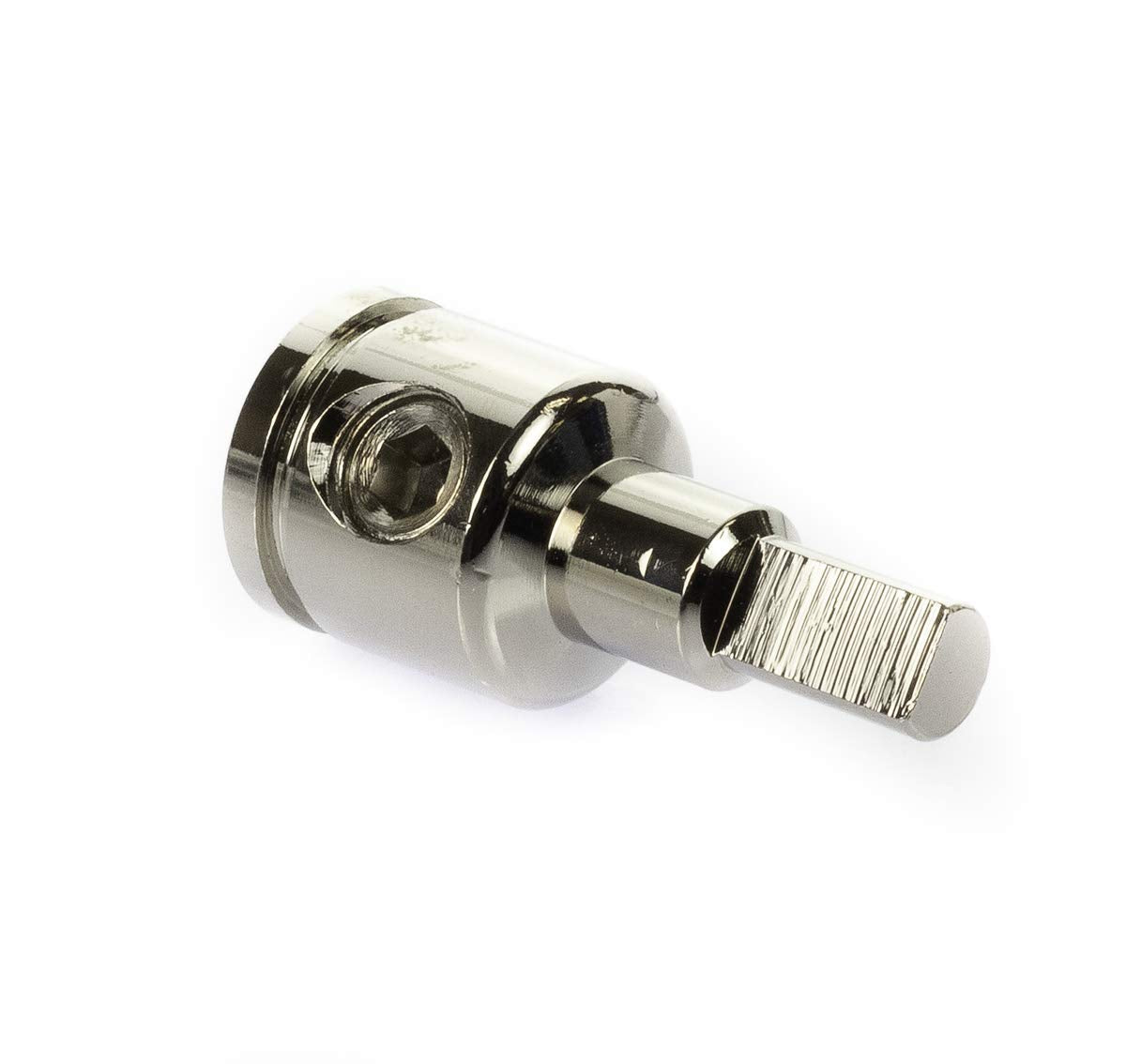 Install Bay - 4 Ga Out/ 0 In Nickel Reducer - Each (IBCPLR1), Gauge Reducers