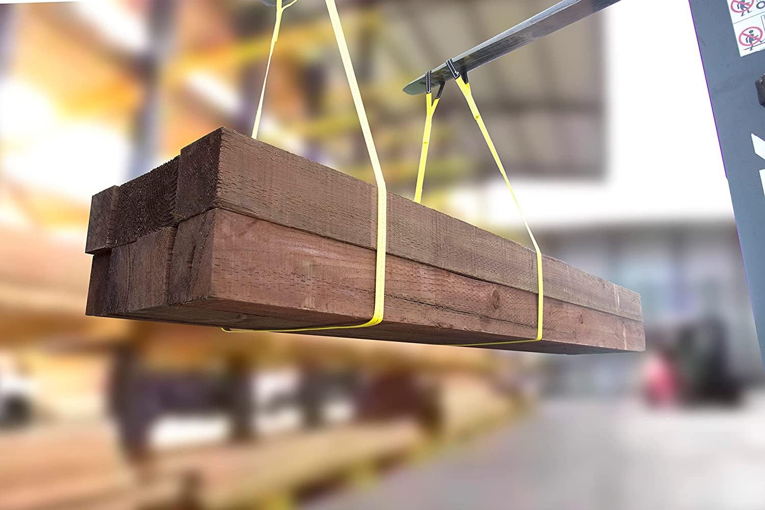 Keeper 6' x 1" Lift Sling (02604, 1 Ply