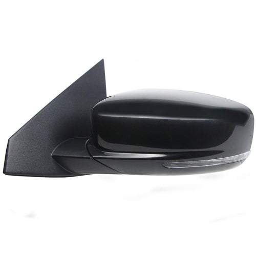 Left-Side TYC 3940042 Door Mirror Compatible with 2013-2015 Dodge Dart
