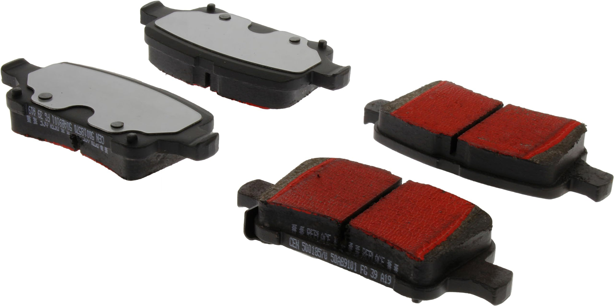 500.18570 Centric PQ PRO PADS