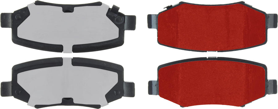 500.12740 Centric PQ PRO PADS