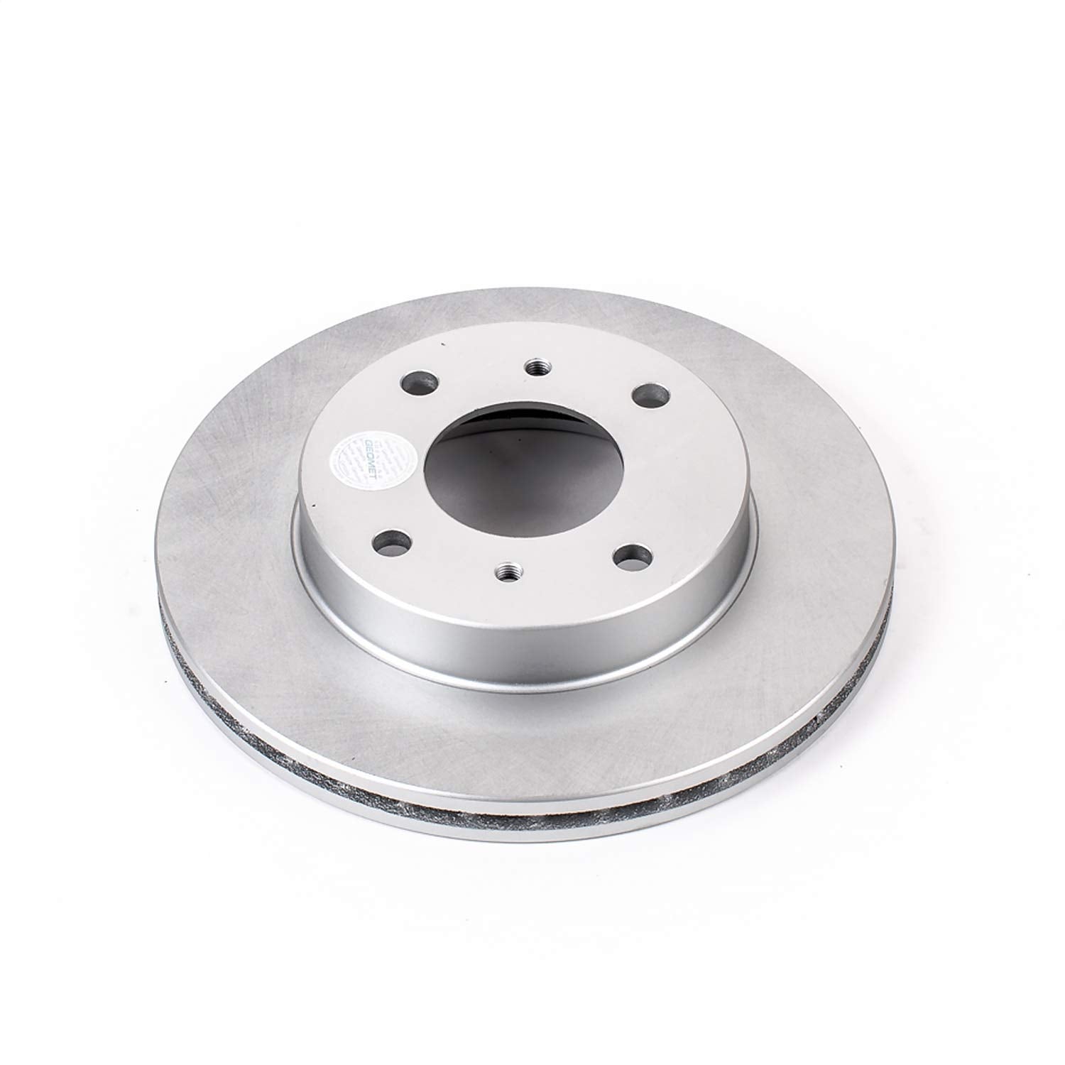 Power Stop JBR503EVC Evolution Geomet Coated Front Brake Rotor For INFINITI G20 1991-1996, Nissan 240SX 1989-1994, Nissan 240SX 1996-1998, Nissan Sentra 2000-2006 [Model Specific]