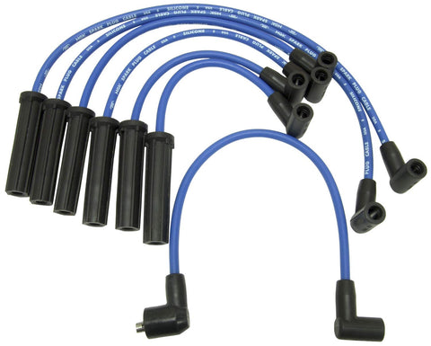 RC-FDZ003 NGK (52348) Spark Plug Wire Set