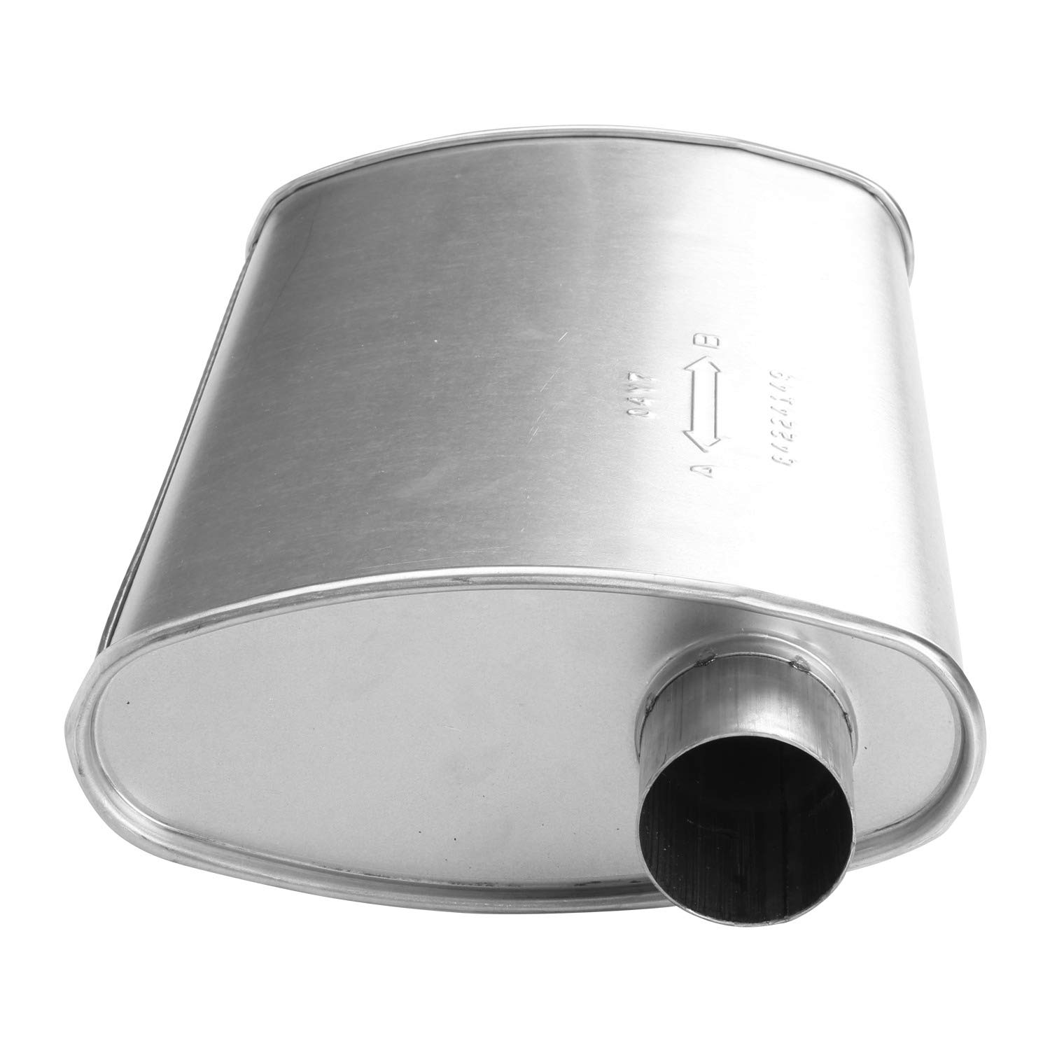 Exhaust Muffler AP Exhaust Products 2272