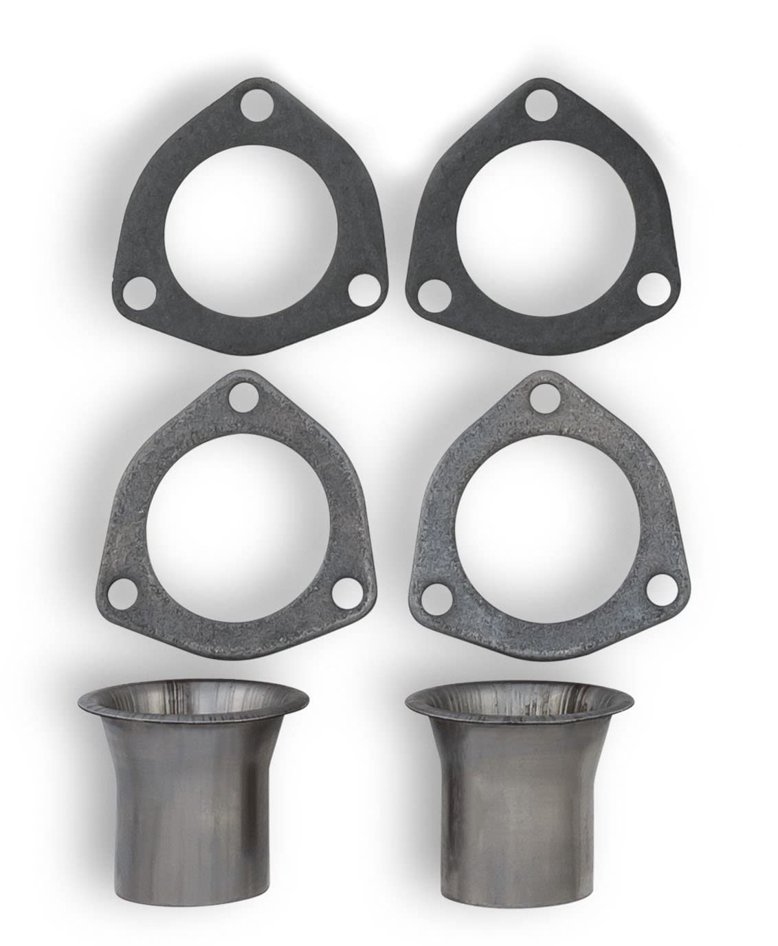 170-200 Header W/Dual Exhaust Scott Drake Classic (C3OZ-9430-H2)