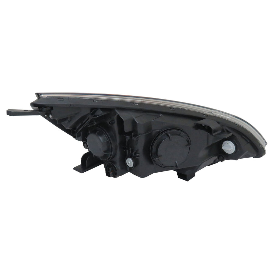 Left TYC Headlight Assembly Compatible with 2012-2017 Kia Rio5