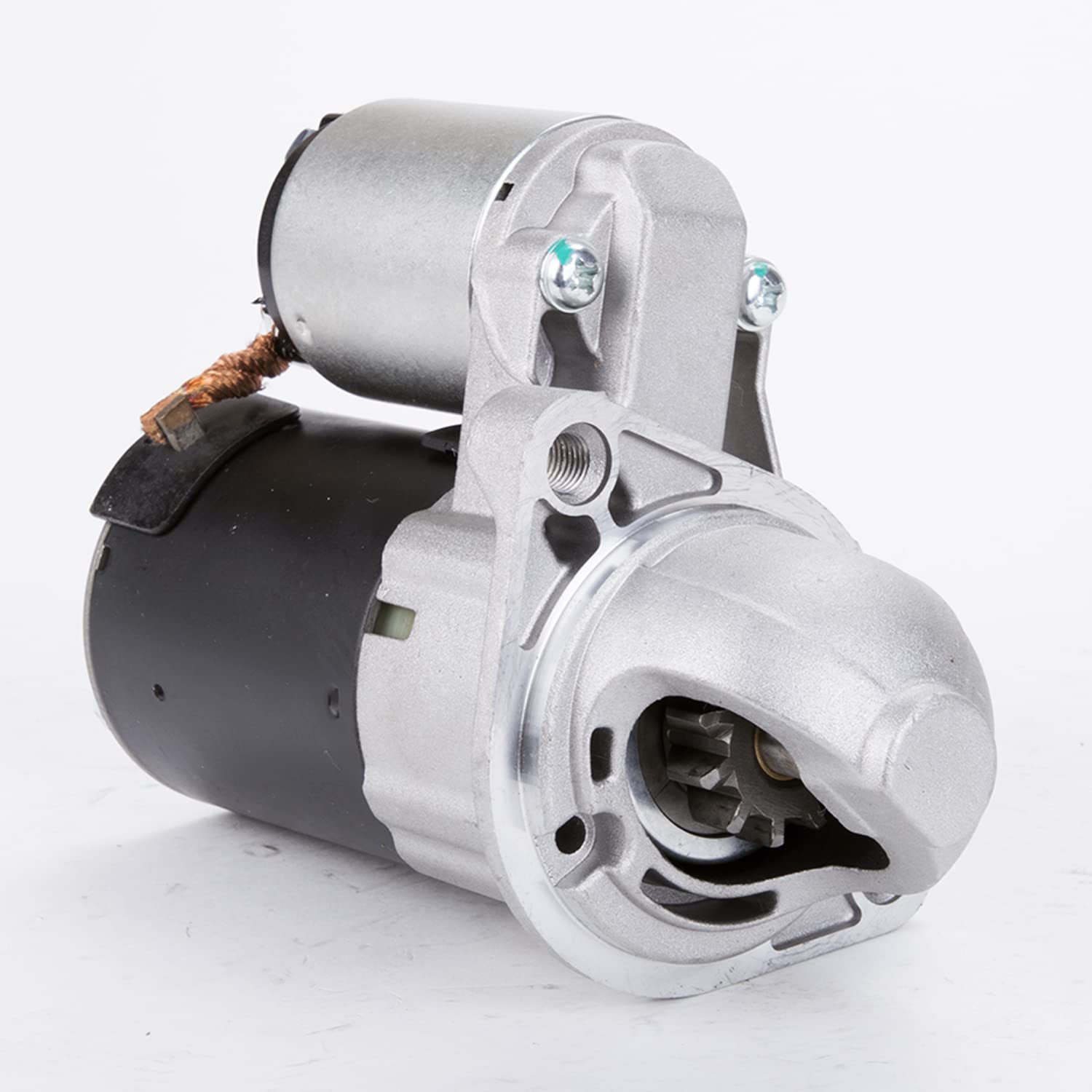 Starter Motor TYC 1-19224 Compatible with 2011-2014 Hyundai Elantra