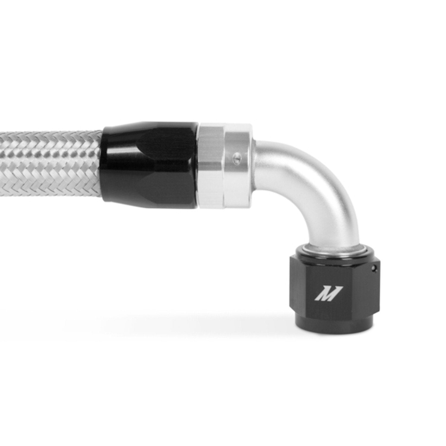 Mishimoto Oil Cooler Kit MMOC-WRX-08 Fits Subaru WRX 2008-2014 Silver