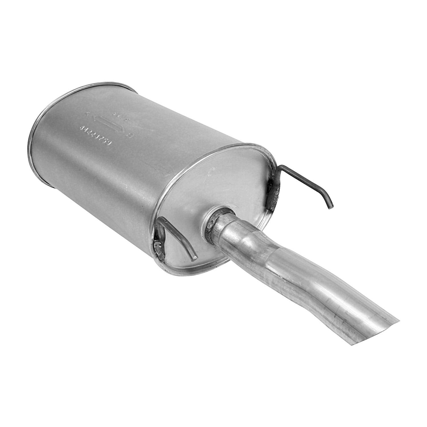 Exhaust Muffler AP Exhaust Products 700333