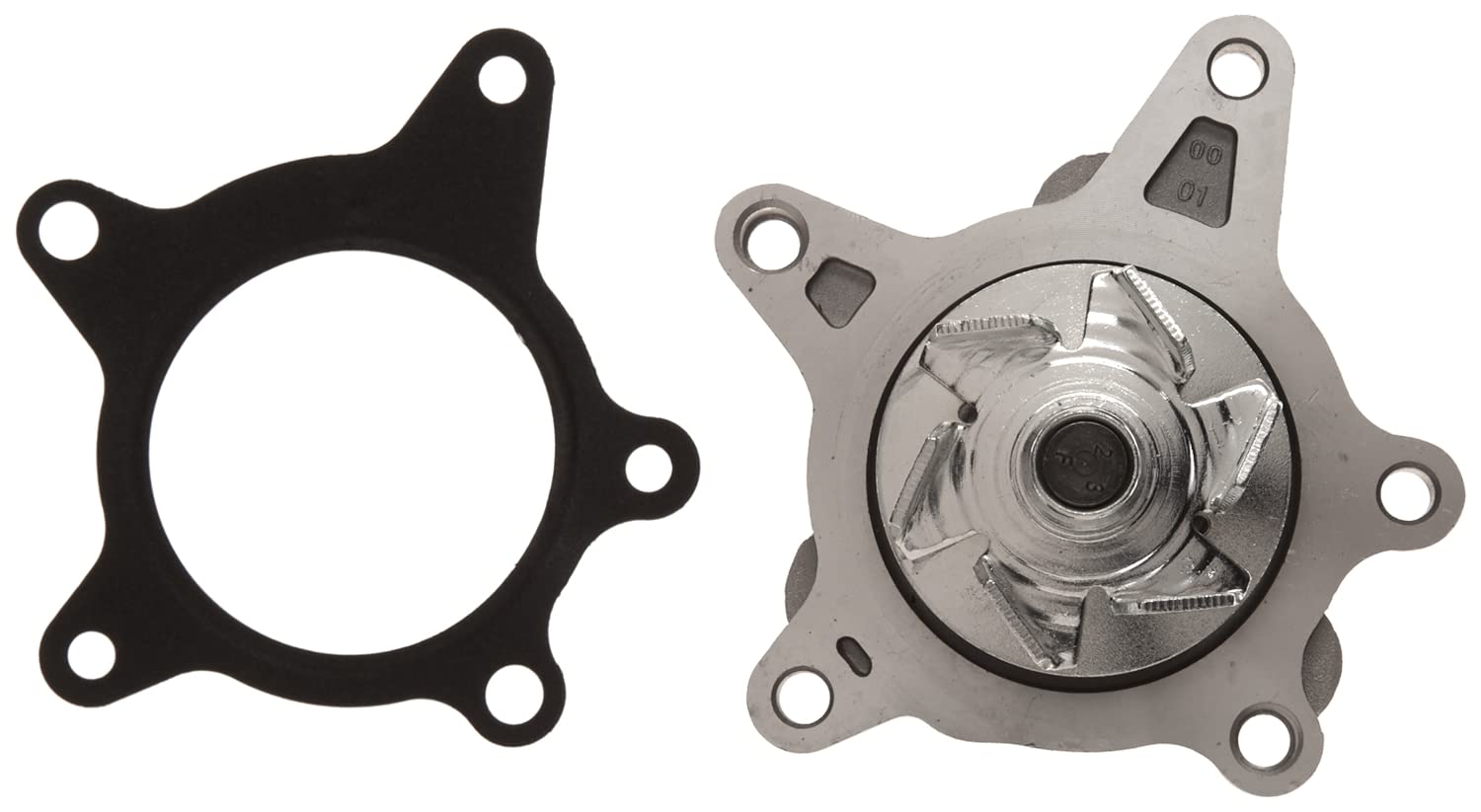 Premium Gates Engine Water Pump 41100