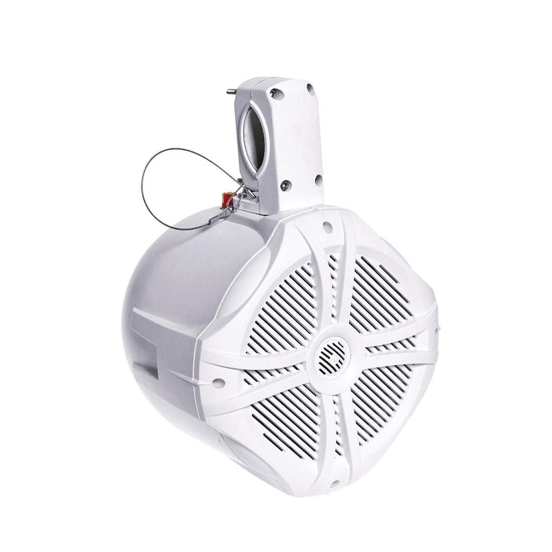 Speaker System Marine-Grade in White - Set of 2